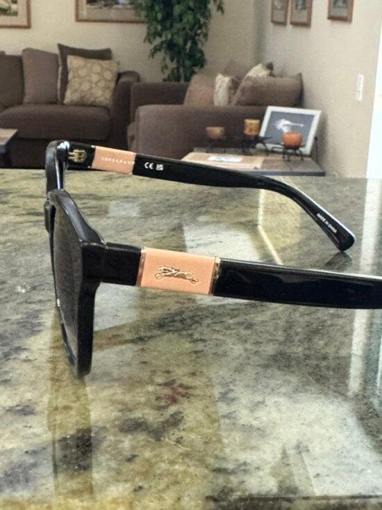 Longchamp LO697S Round 53mm Women\'s Sunglasses NWT - Free Shipping! main image 10